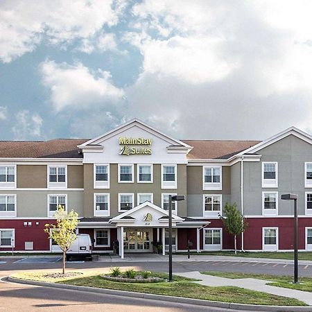 Mainstay Suites Minot Kültér fotó