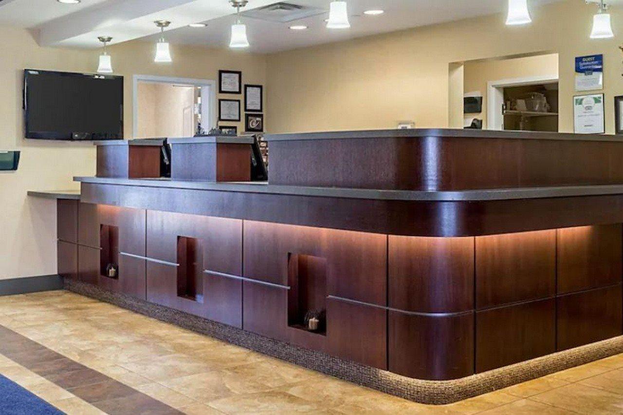Mainstay Suites Minot Kültér fotó