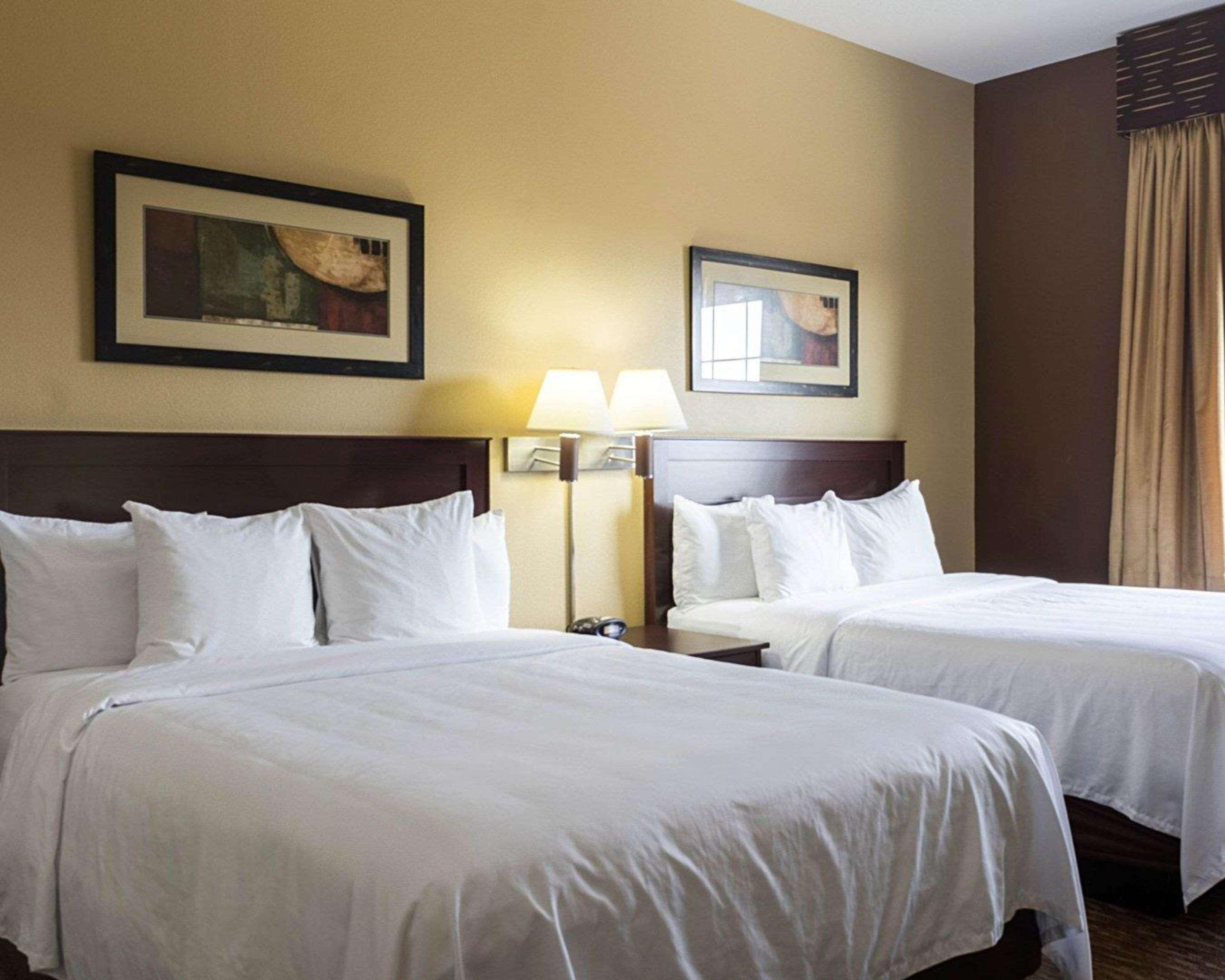Mainstay Suites Minot Kültér fotó
