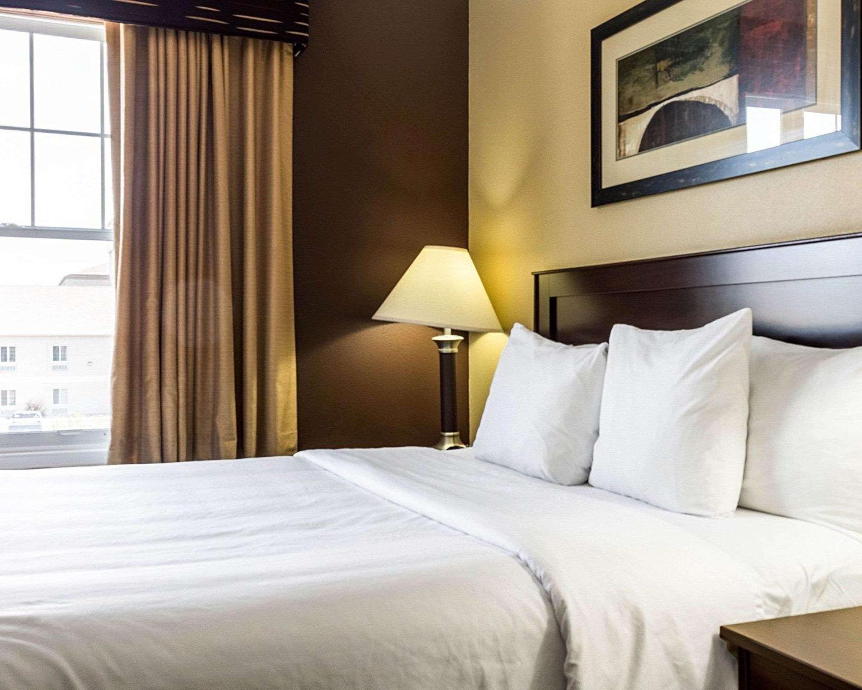Mainstay Suites Minot Kültér fotó