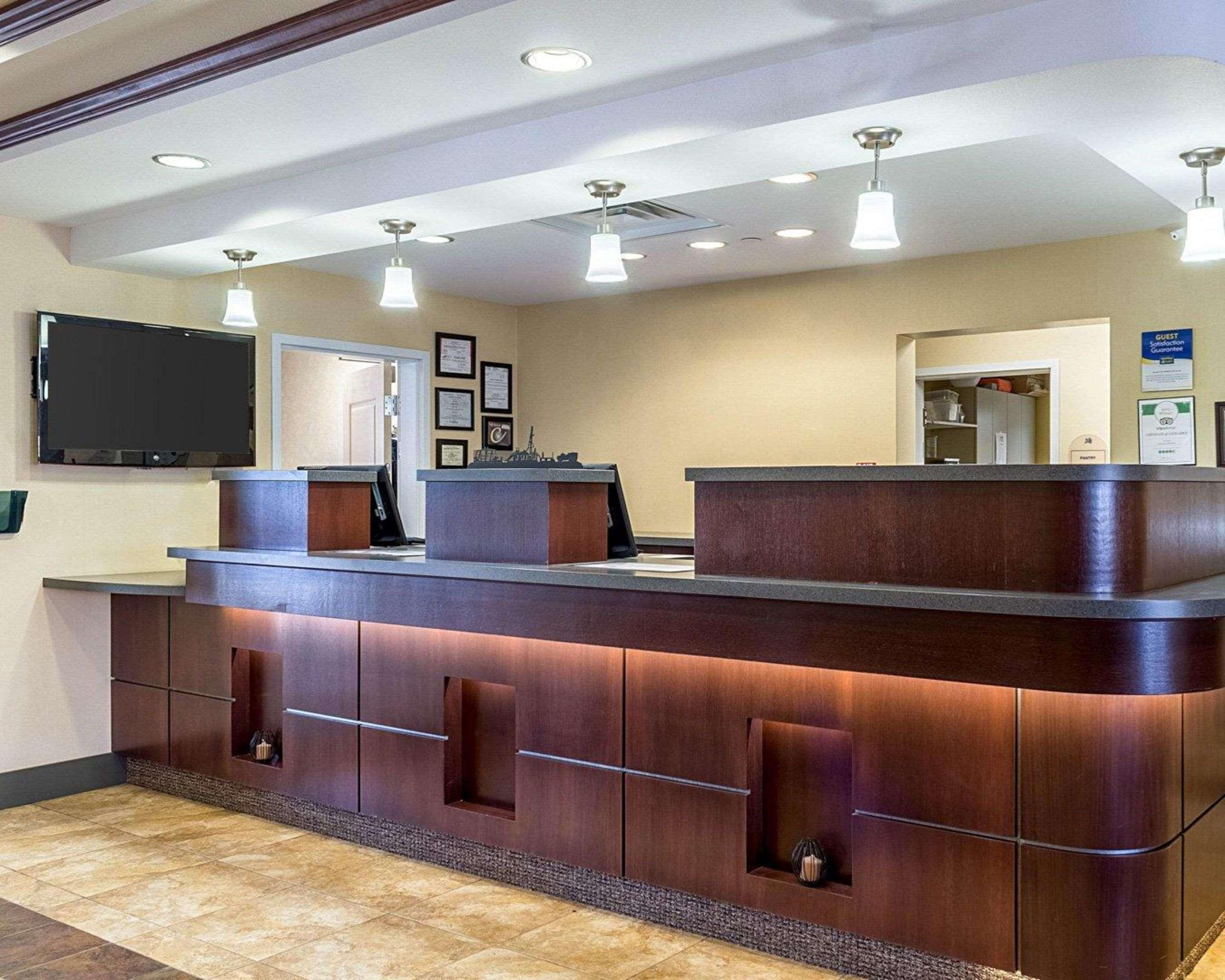 Mainstay Suites Minot Kültér fotó