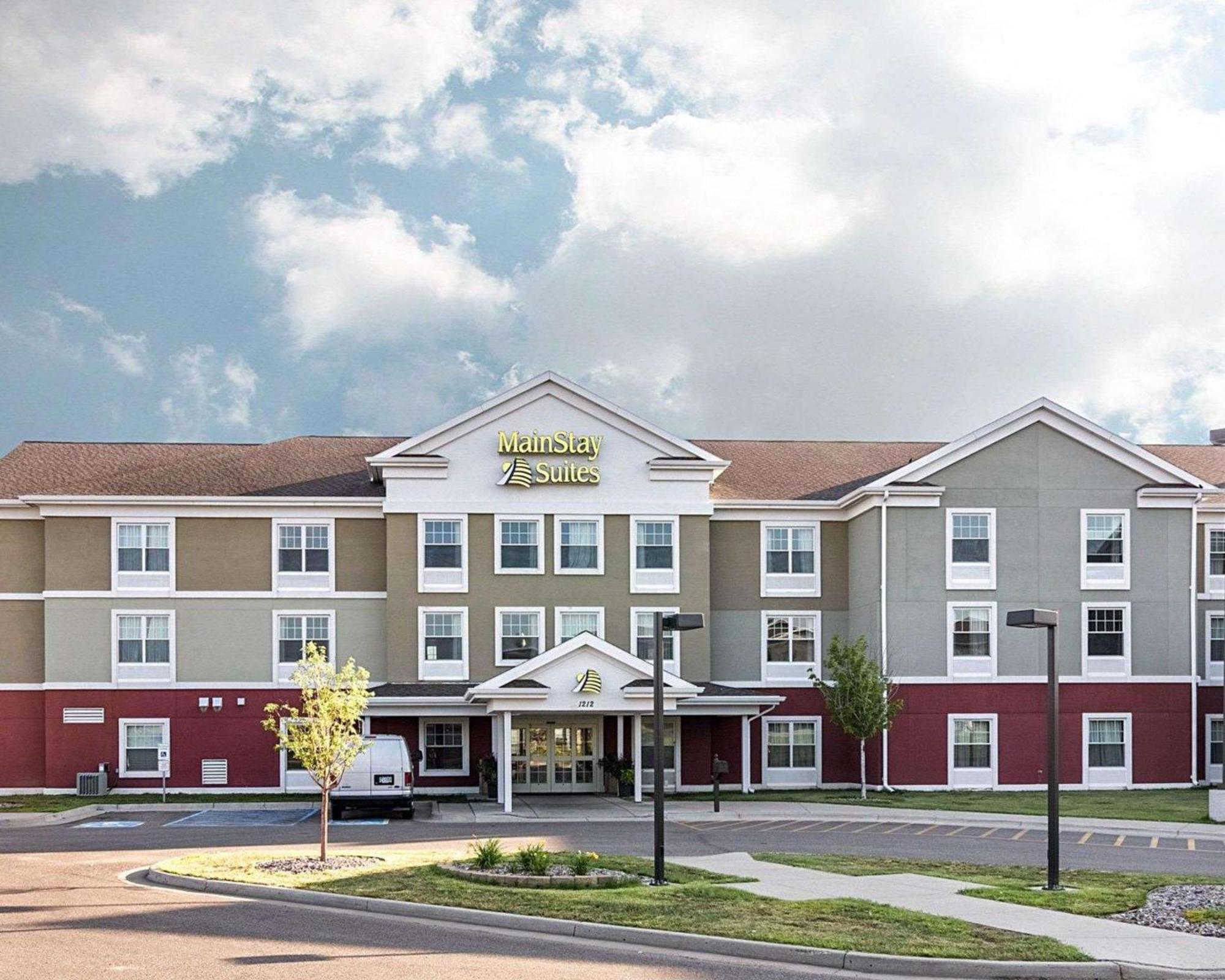 Mainstay Suites Minot Kültér fotó