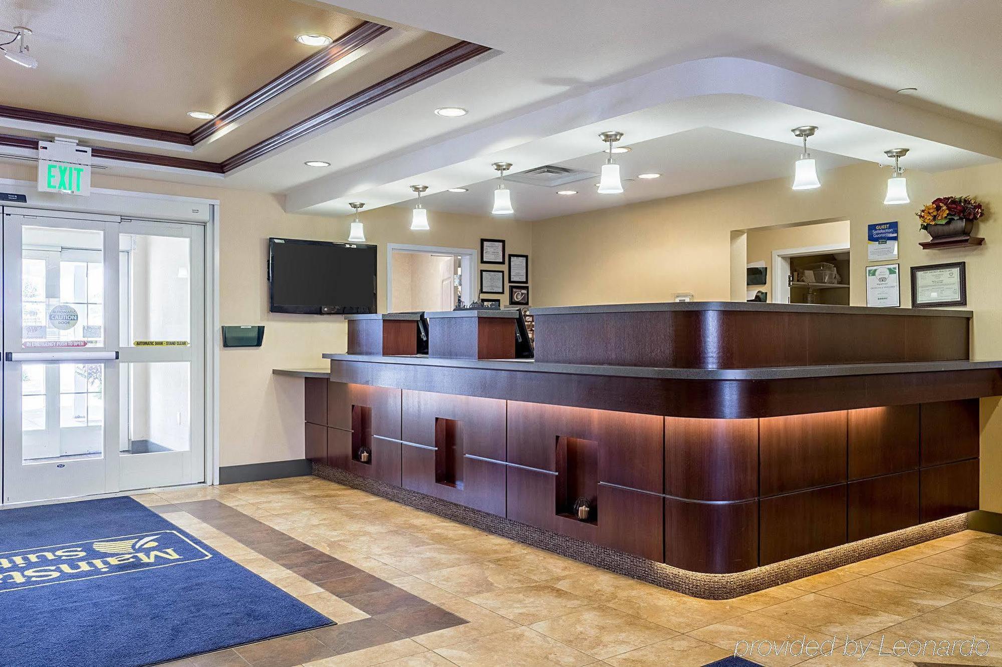 Mainstay Suites Minot Kültér fotó