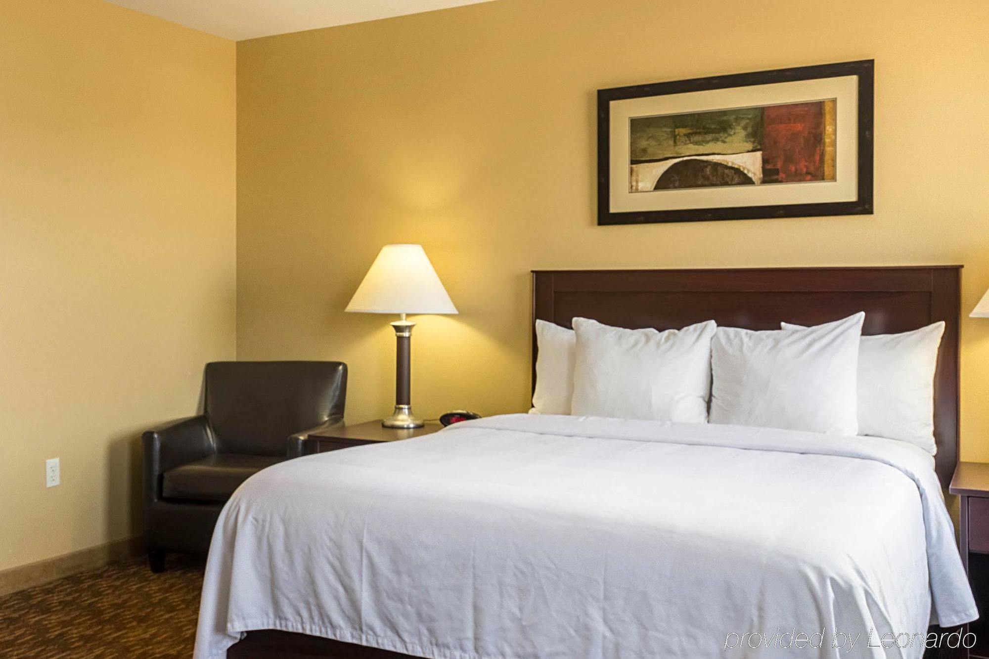 Mainstay Suites Minot Kültér fotó