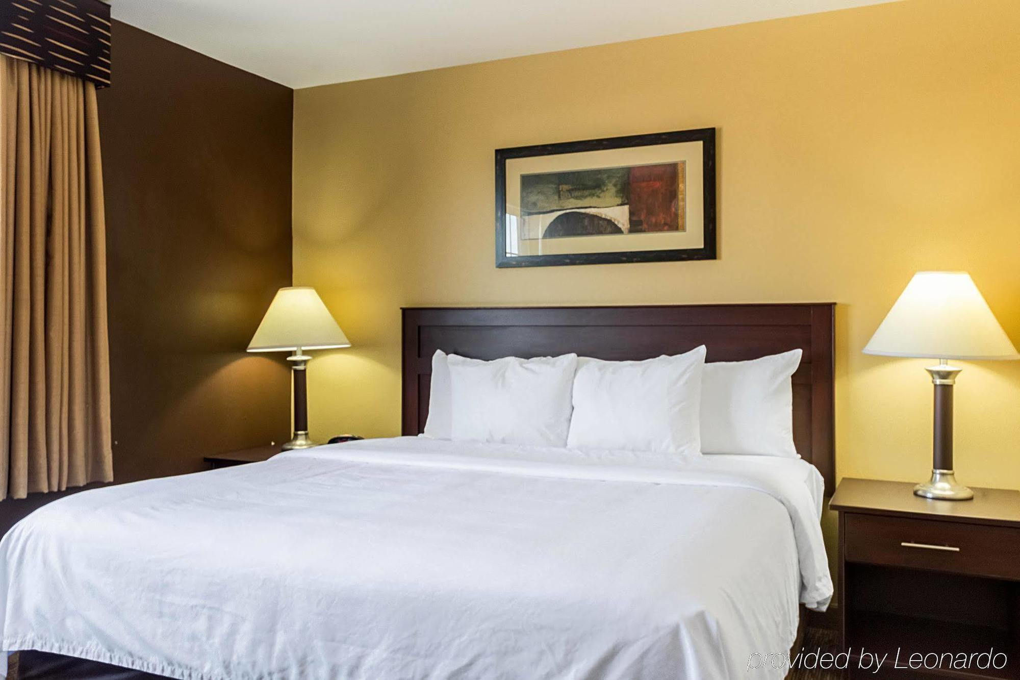 Mainstay Suites Minot Kültér fotó
