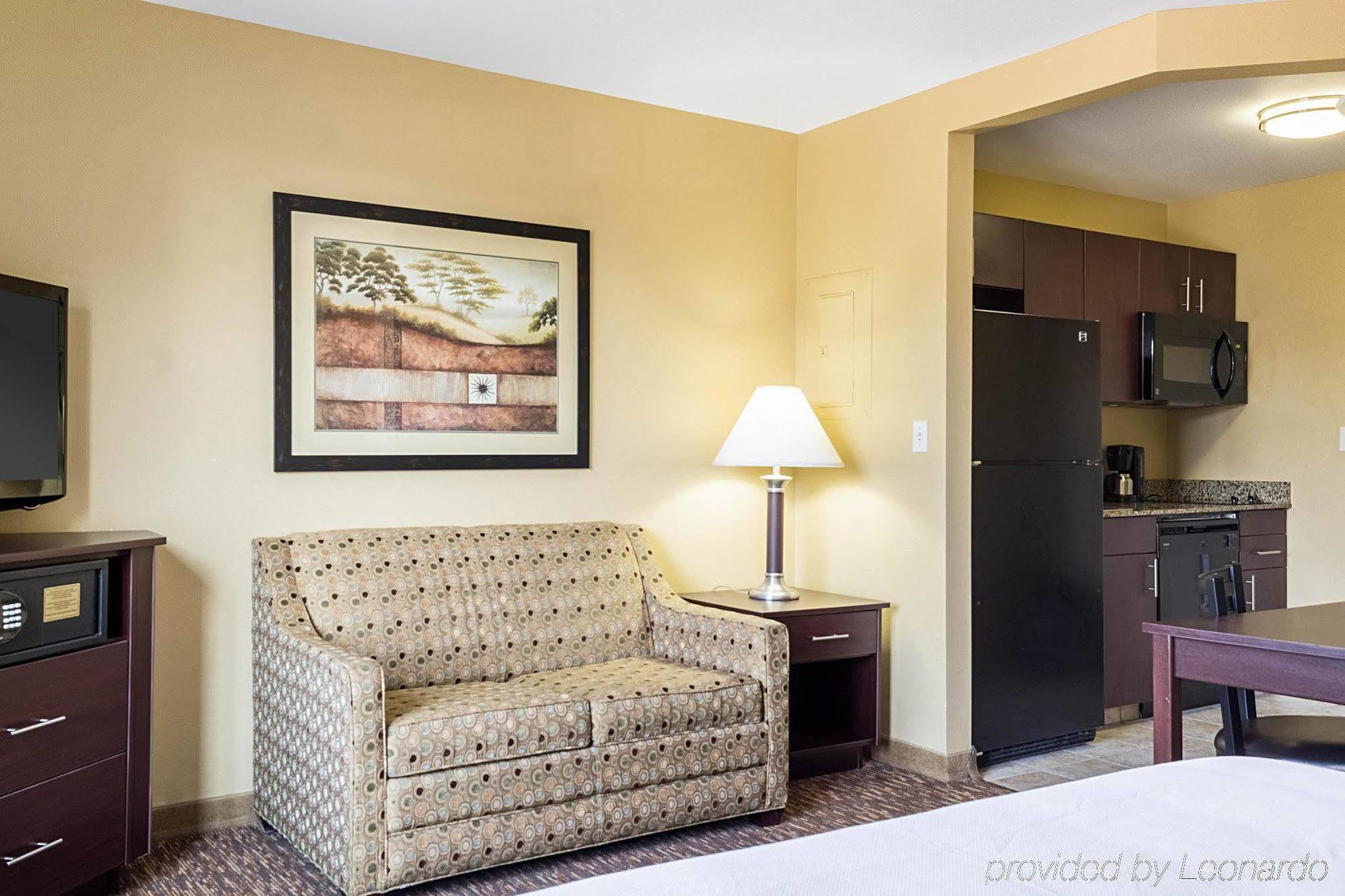Mainstay Suites Minot Kültér fotó