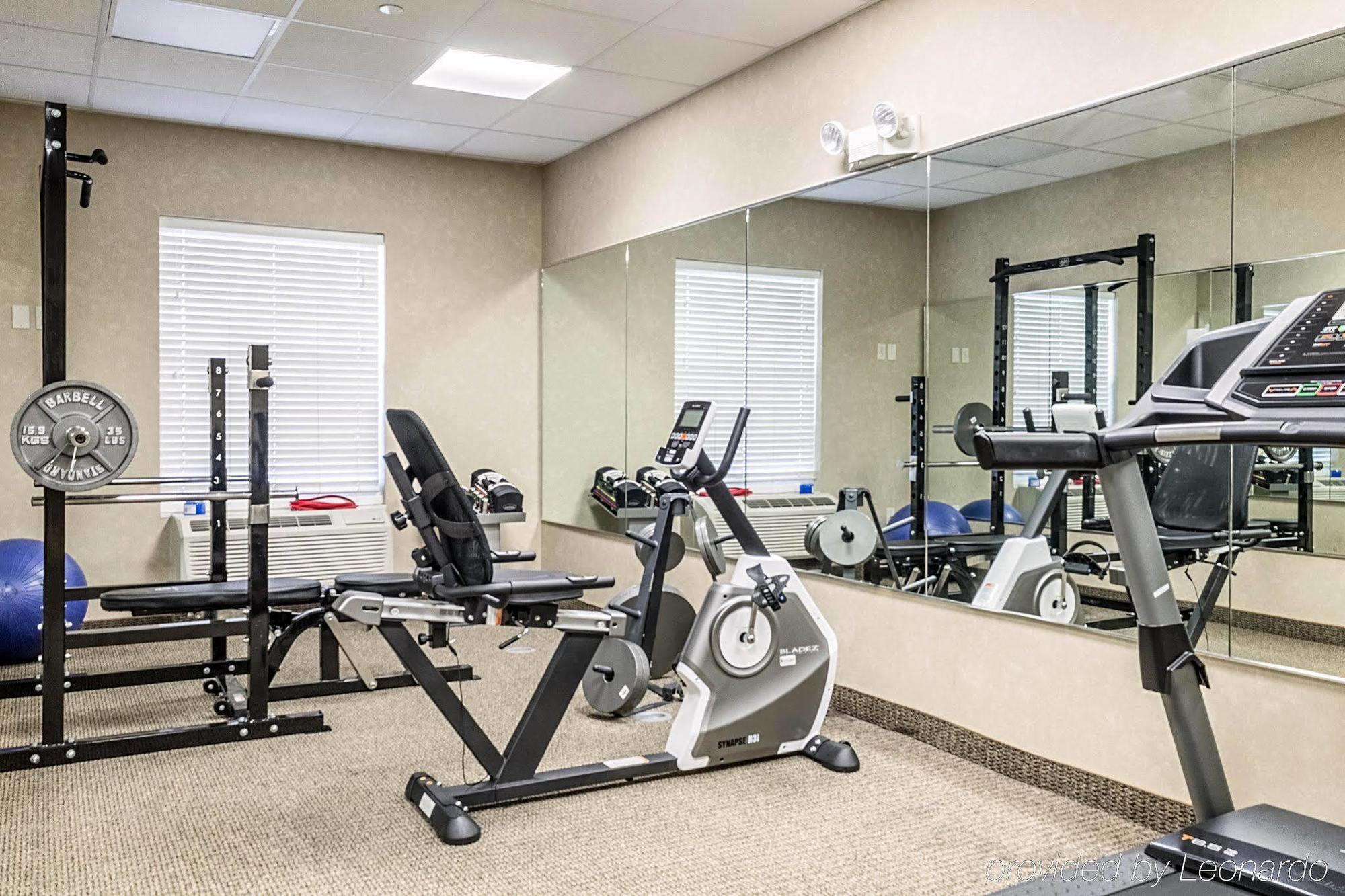Mainstay Suites Minot Kültér fotó
