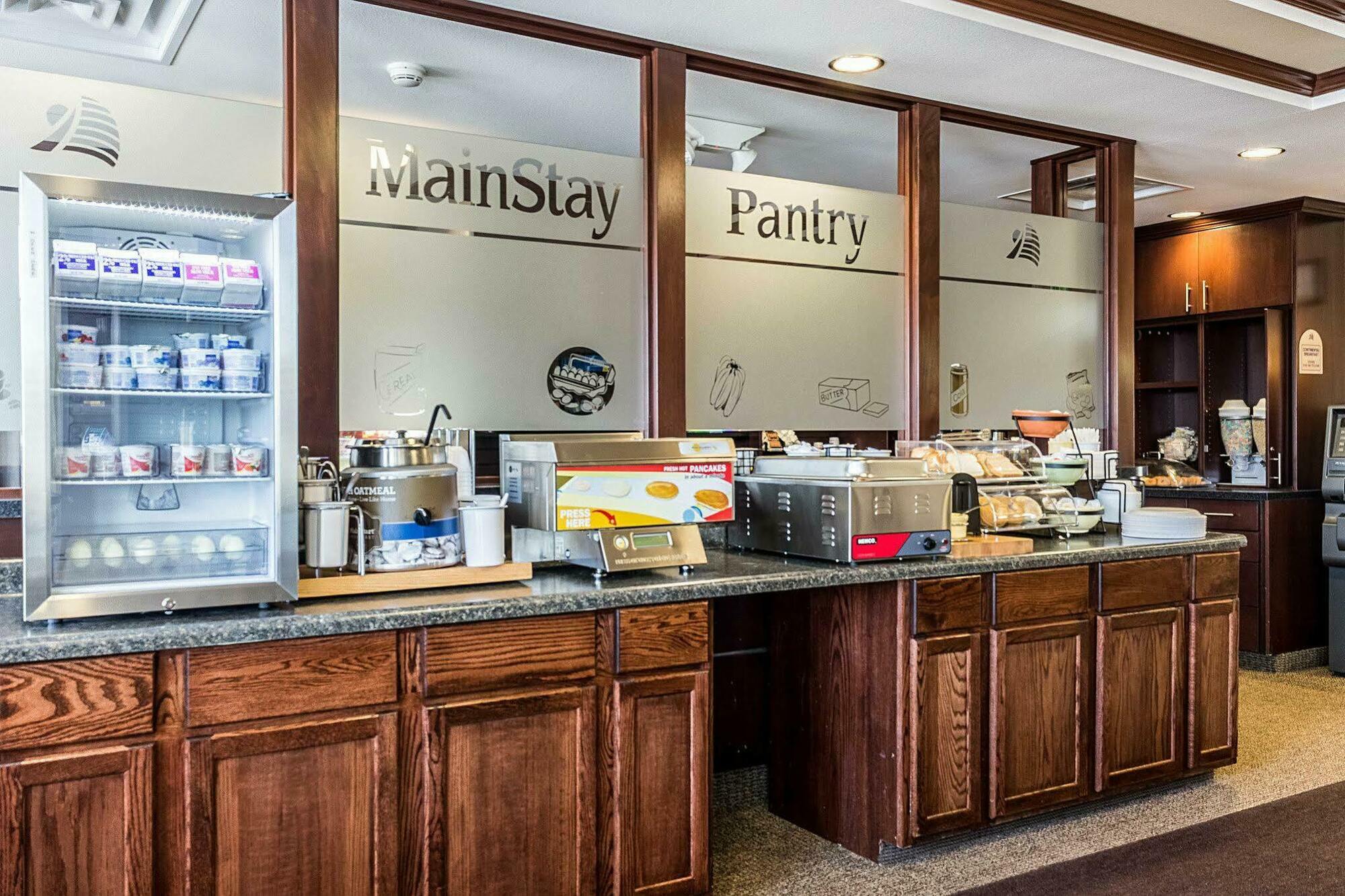 Mainstay Suites Minot Kültér fotó